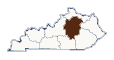 bluegrass map icon