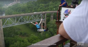 Bungee Jumping Anderson County Kentucky