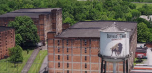 Buffalo Trace Distillery Frankfort KY