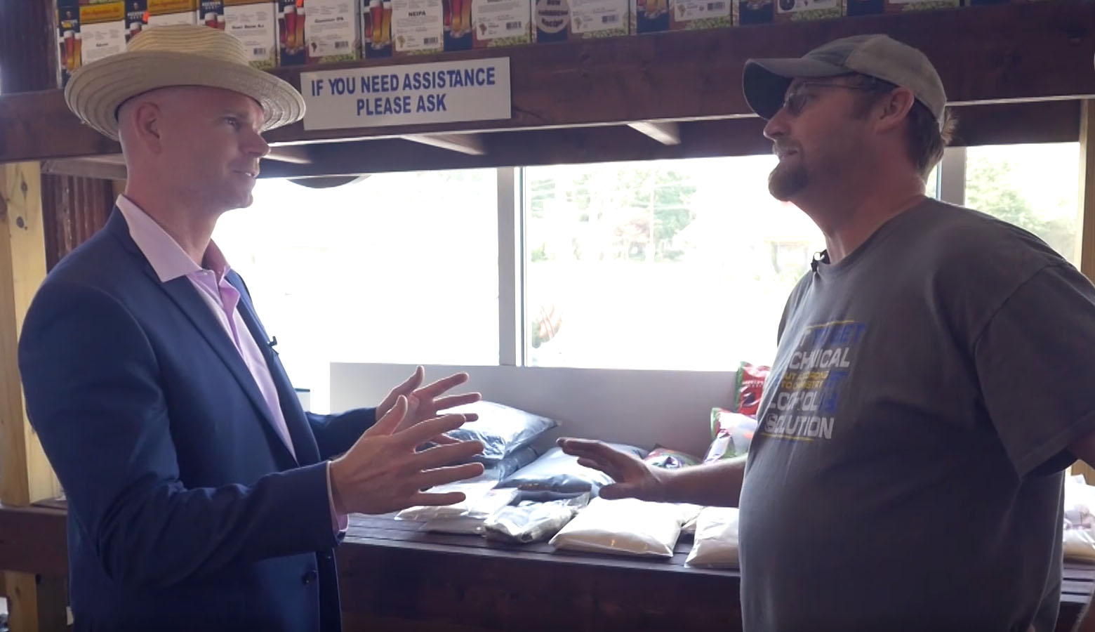 Blue Holler Brew Supplies Bowling Green KY LIQUID KENTUCKY