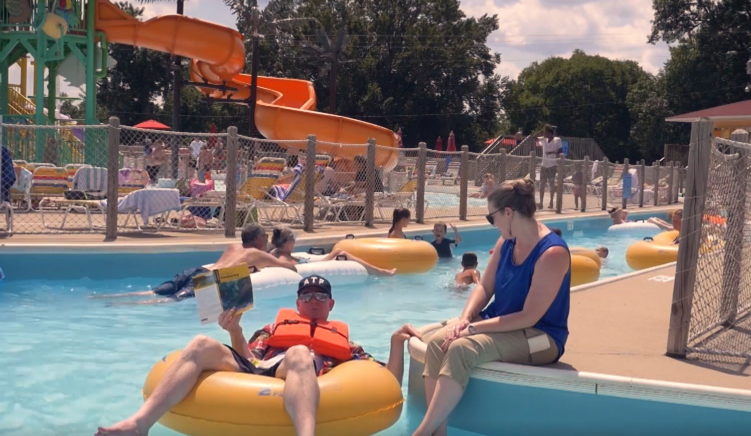 Splash Lagoon Beech Bend Bowling Green KY LIQUID KENTUCKY
